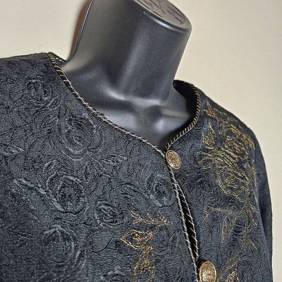 Graff by Um Vintage Embroidered Jacket - Picture 2 of 7